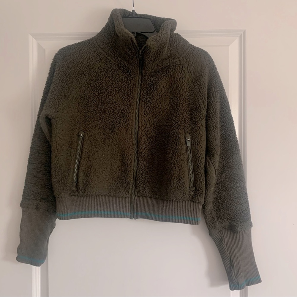 ATHLETA JACKET